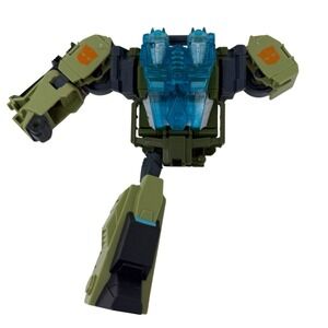 Transformers Cyberverse Ultra Class Rack 'n' Ruin Action Figure INCOMPLETE‎